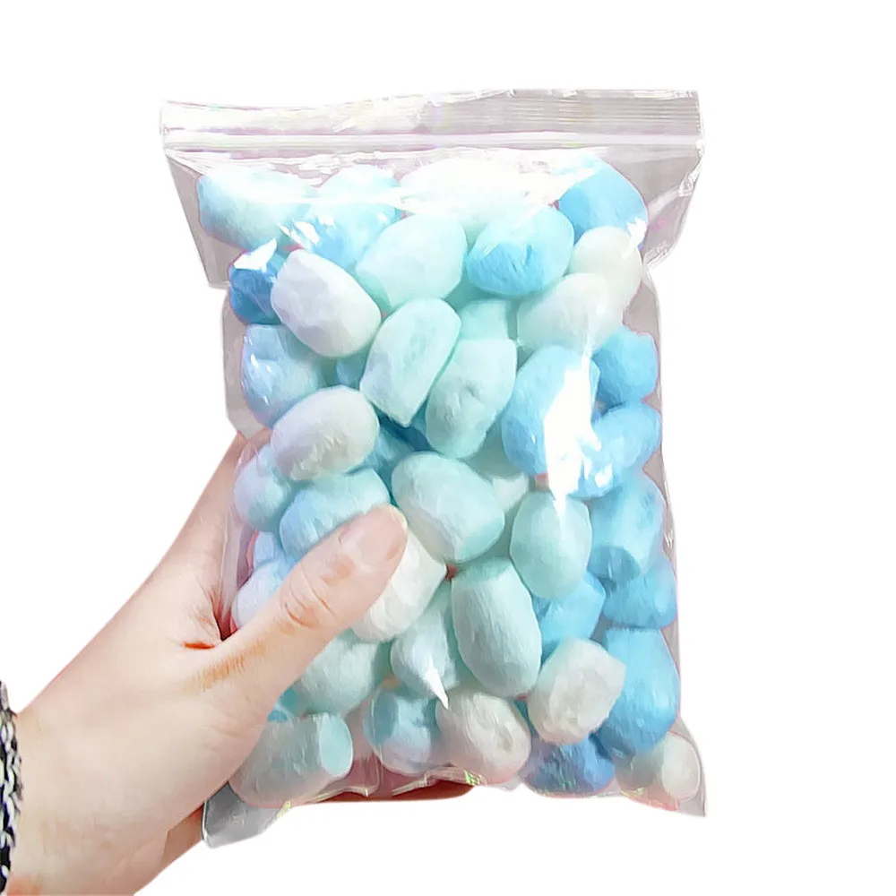 Сжимаемые мягкие красочные пенопластовые шарики из пеноматериала инструмент