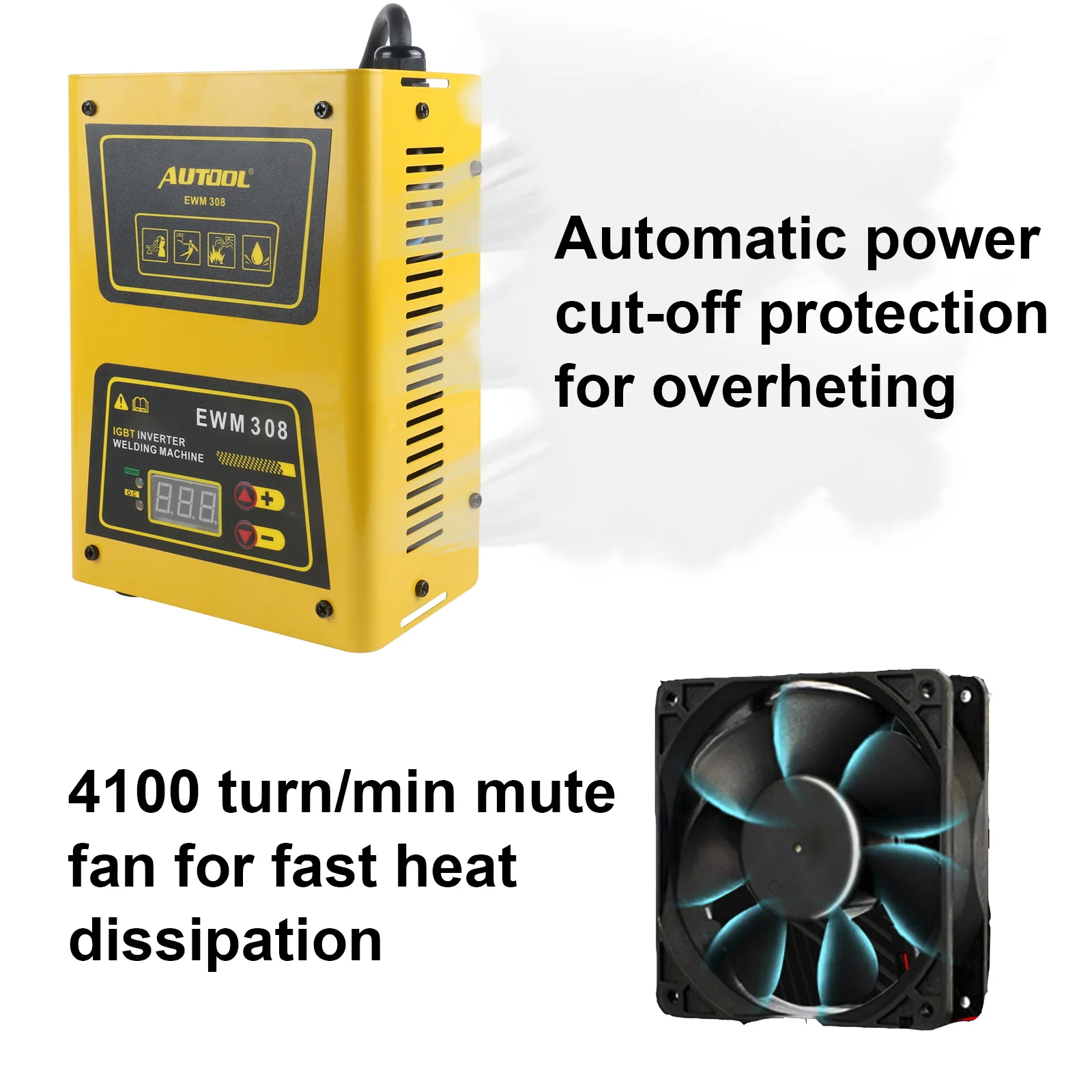 Mr Cartool IGBT AC инвертор дуговой сварки сварочный аппарат 220 В мини 120Amp с маской