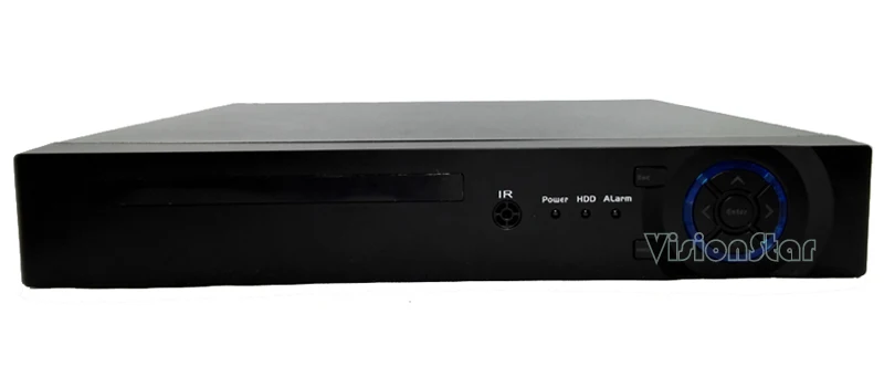 AHD DVR 4CH 1080 P гибридный 5 в 1 сетевой видеорегистратор H.264 ONVIF P2P наблюдения Video Recorder
