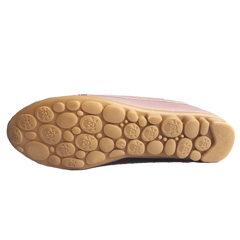 Женские туфли на плоской подошве черные розовые или синие лоферы осень | Обувь