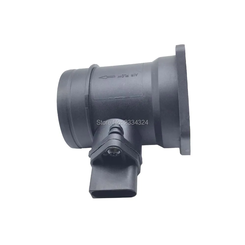 Датчик расхода воздуха Maf для VW PASSAT 2 0 06B906461 06B906461X 06B 906 461X 0280218132 0280218133 280 218 132 |