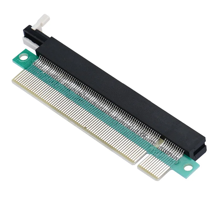 PCI E 16x Мужской и Женский адаптер расширенной карты для 1U 2U 3U ipc Шасси July19 #2| |