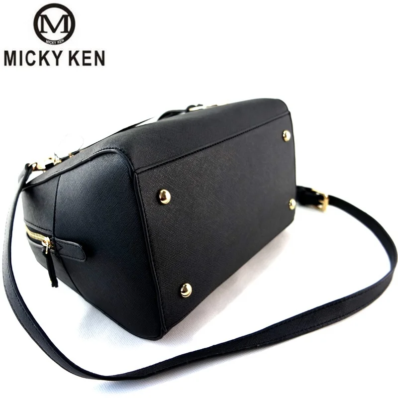 MICKY KEN брендовая новая женская сумка на молнии качественные сумки тоут модная