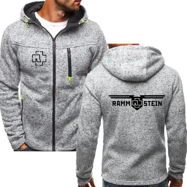 2019 новая пара Пособия по немецкому языку колесница Толстовка Куртка Rammstein