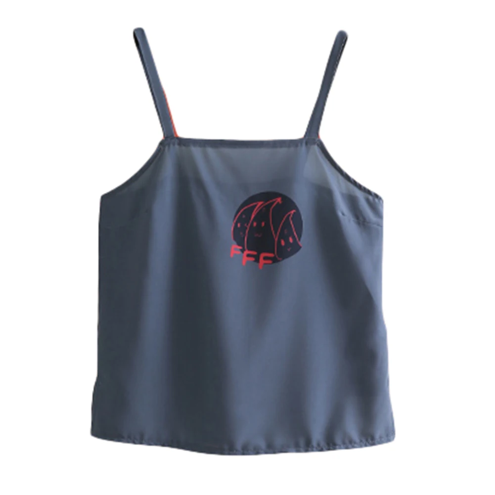 Brdwn FATE Onmyoji Gintama haikyuu Sasuke Kazuto Miku Kumamon hoppou seiki Mikazuki Munechika жилет для косплея Camisole |