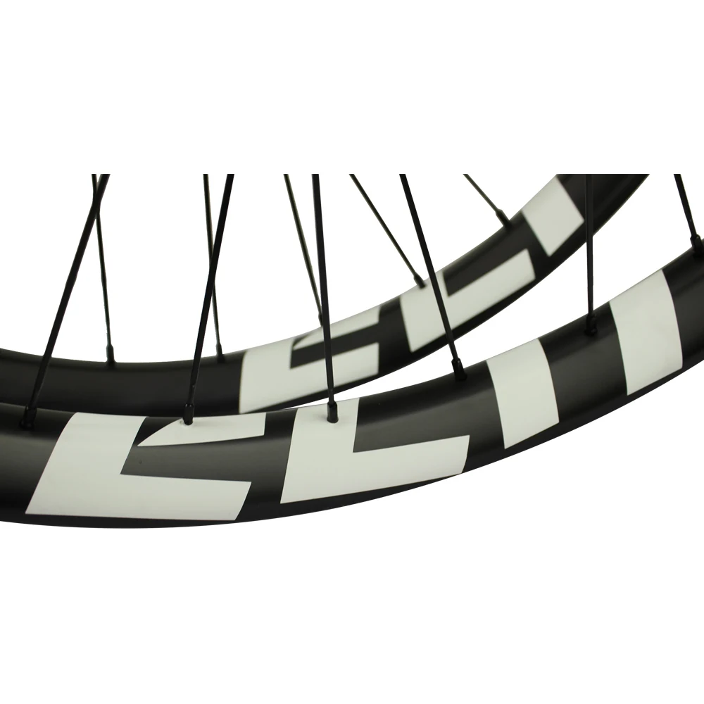 Элитные mtb wheelset 29er 50 мм ширина плюс горный велосипед колеса бескамерные готовы