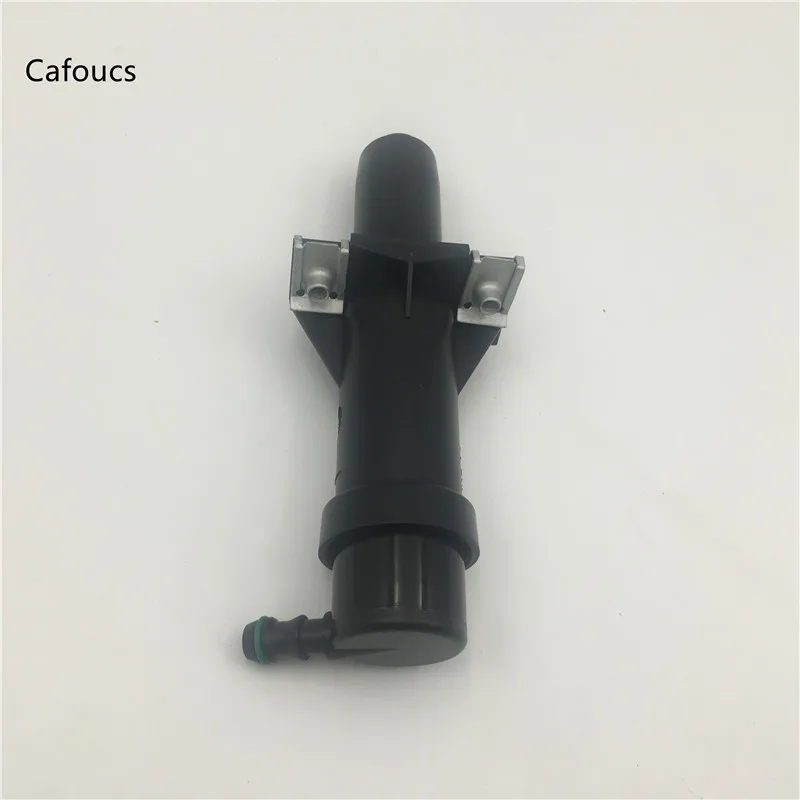 1 piece left pump Омыватель передней фары Форсунка насос для hyundai IX55 Veracruz 2007- Омыватель фары крышка - Цвет: 1 piece left pump