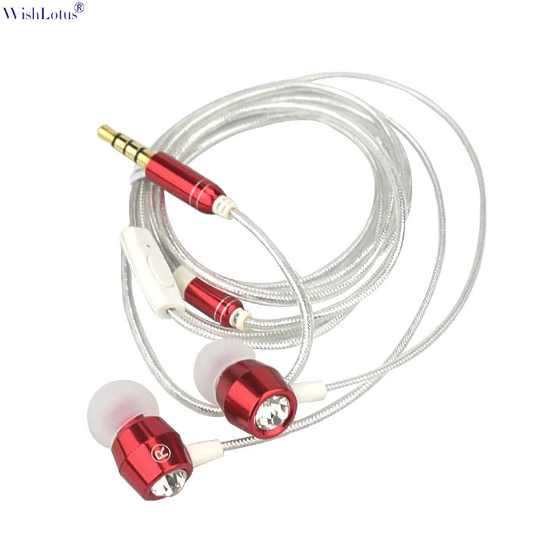 Стереонаушники вкладыши с шумоподавлением микрофоном|in ear earphones|in earearphone in |