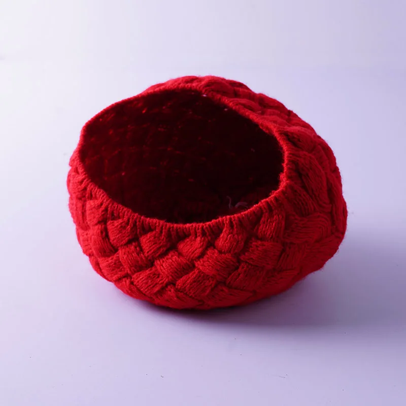 Новый осень-зима детская шапка Обувь на платформе из искусственного кроличьего