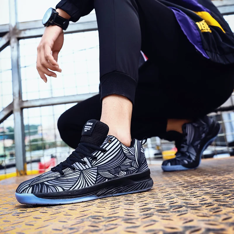 Мужские кроссовки баскетбольные Kyrie 5 низкие профессиональные для занятий