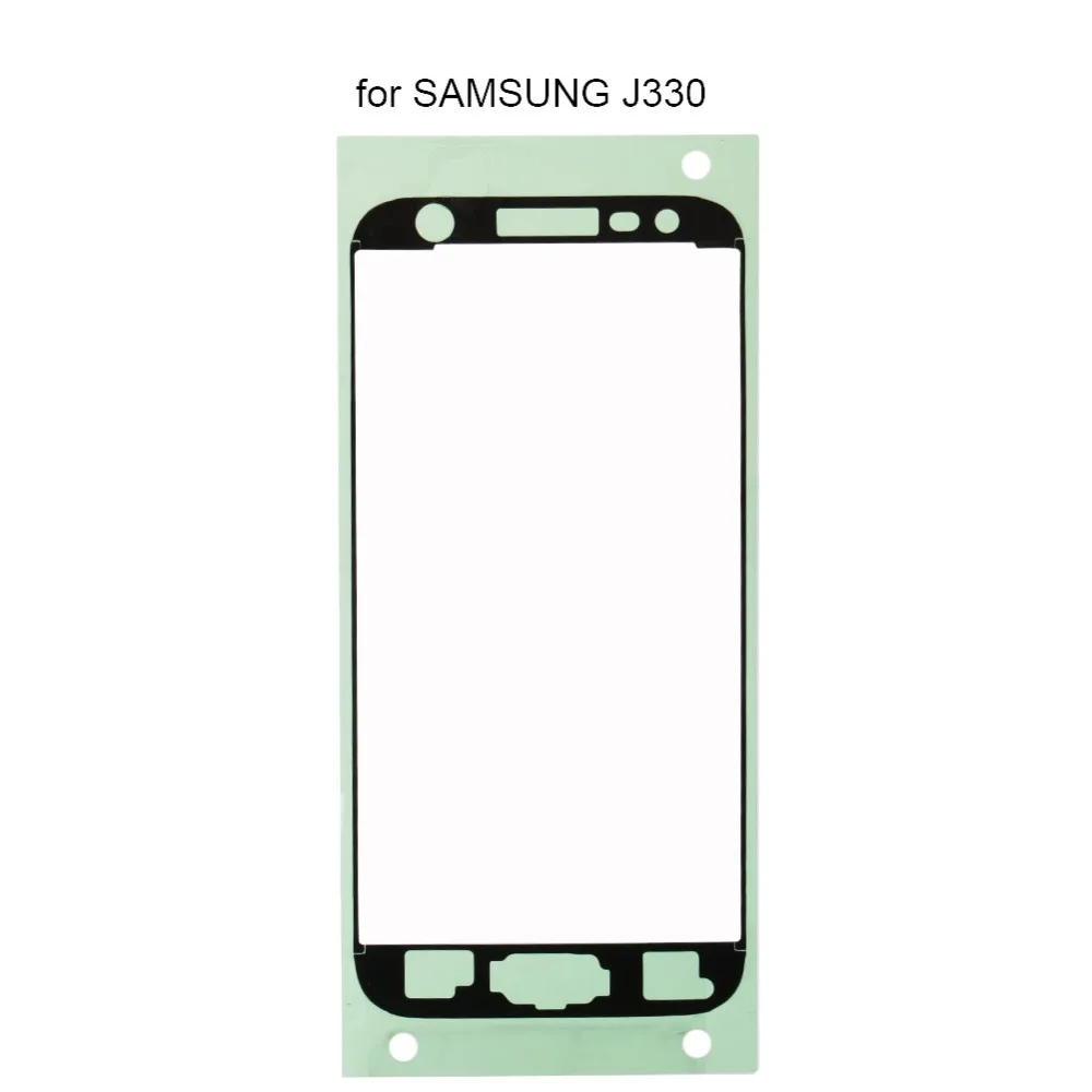 5 шт. клейкая лента для samsung Galaxy J327 J330 J510 J710 J727 lcd сенсорный экран Чехол