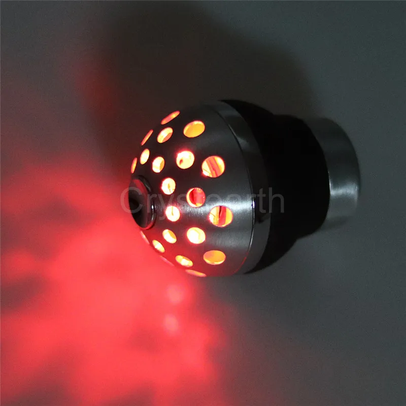Universal LED Light Car Auto SUV Manual 5 6 Speed Gear Shift Knob Shifter Lever Stick For Honda Toyota Ford Audi Hyundai | Автомобили и