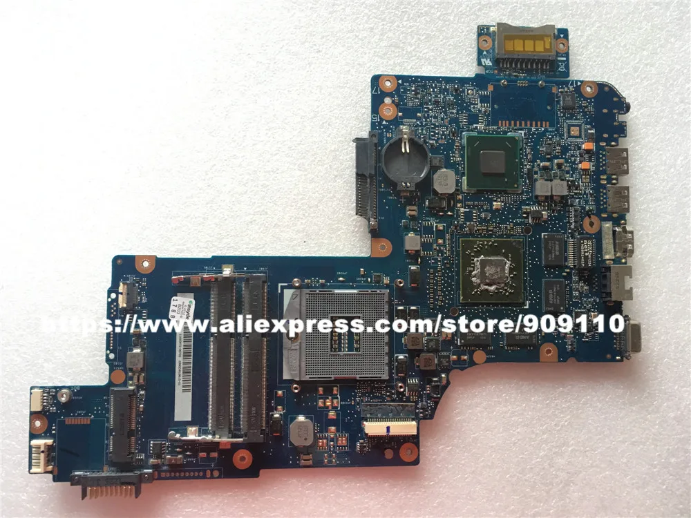 Материнская плата yourui H000041560 для ноутбука Toshiba Satellite L870 hm76 17 3 экран мобильности Radeon