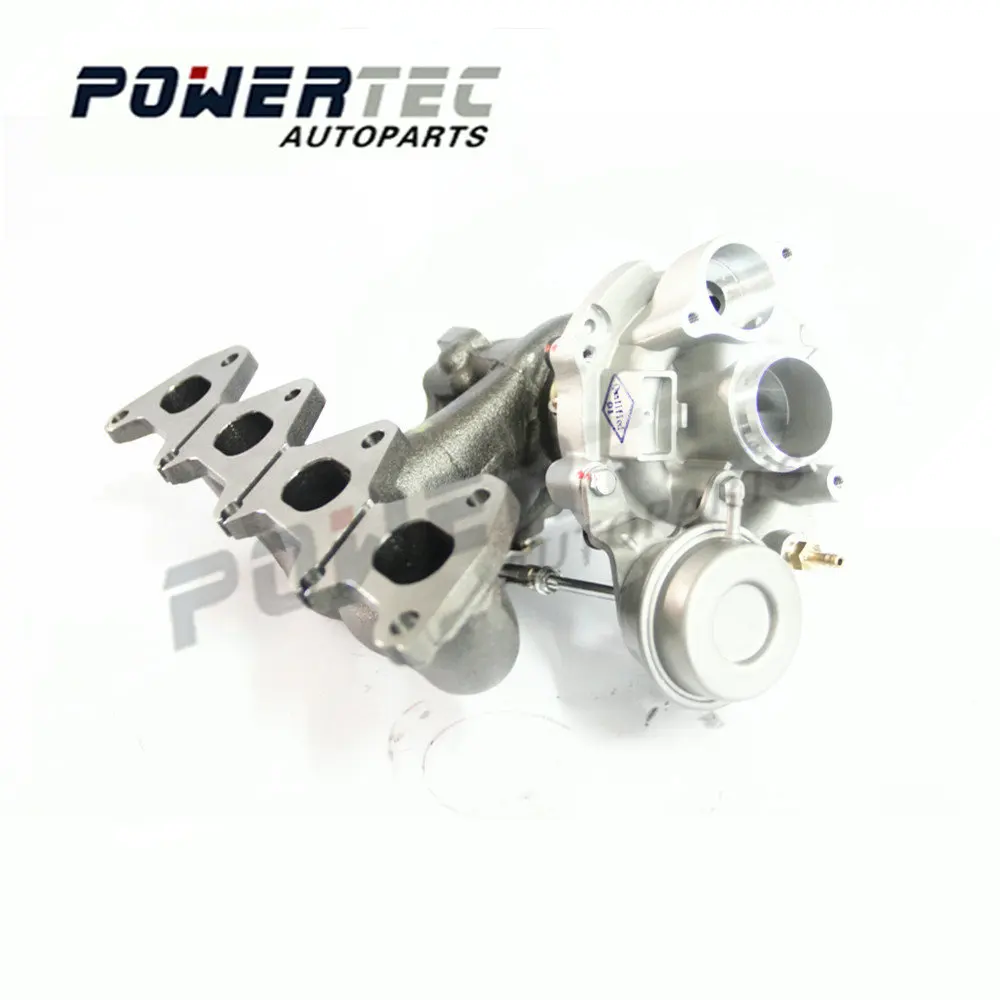 53039700248 _ Турбокомпрессор Для VW Golf V / Polo Tiguan Touran 1 4 TSI кВт