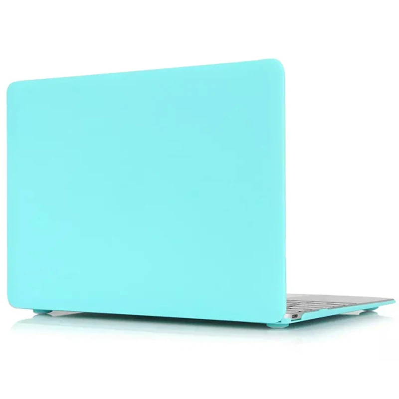 сумка для ноутбука чехол macbook air 13 Новый Матовый Футляр Крышка Ноутбука Чехол Macbook
