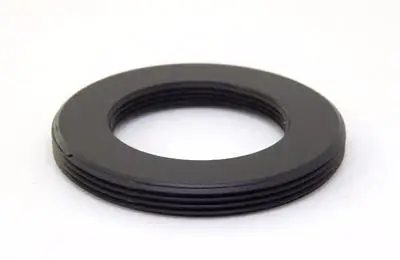 M42 C Mount to винтовая резьба объектива Adapter внутренний 25 4 мм внешний|lens mount adapter|mount
