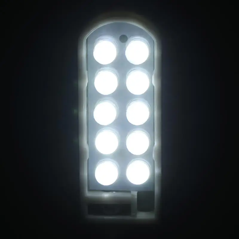 12/20/30LED Портативный светильники для швейной Машинки с магнитным креплением для швейной машины лампа на гибкой ножке для всех светильники для швейной машинки Инж