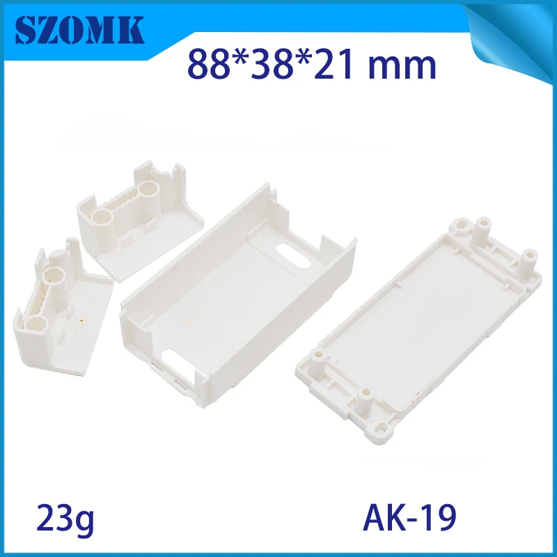 Один кусок новый abs пластиковый корпус Высокое качество ABS материал LED