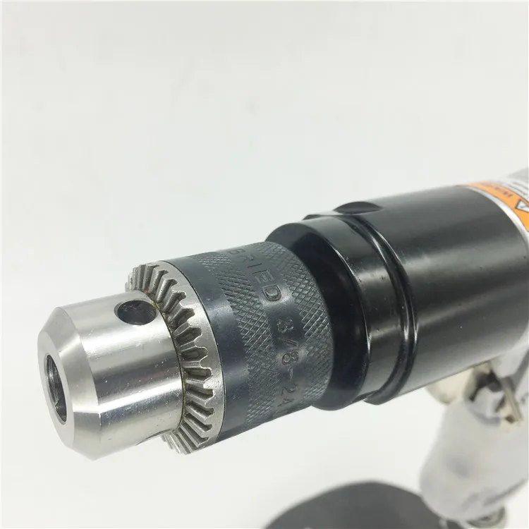 Высококачественная Пневматическая угловая дрель 3/8 дюйма/инструмент для