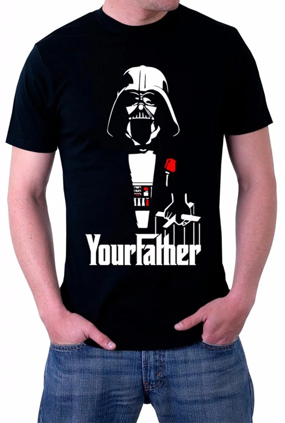 Новые 2017 Для мужчин модные хипстеры летние футболки s футболка смешные Звездные