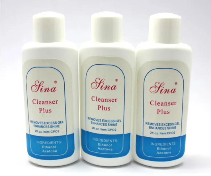 3 шт./лот новое акриловое УФ гель средство для снятия лака очищающее средство|gel