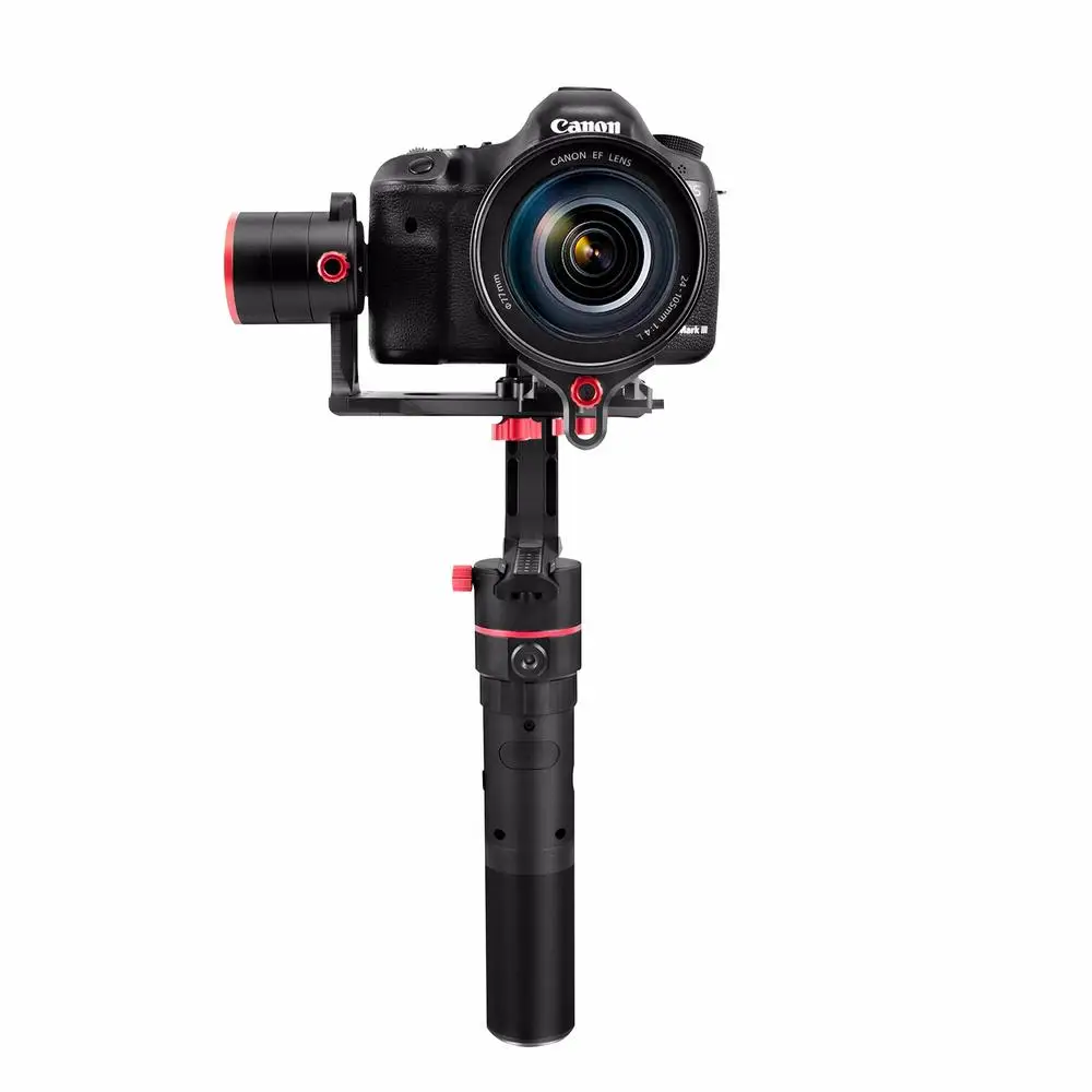 В наличии в Великобритании FeiyuTech a2000 3 осевой карданный стабилизатор для Canon 5D Mark III