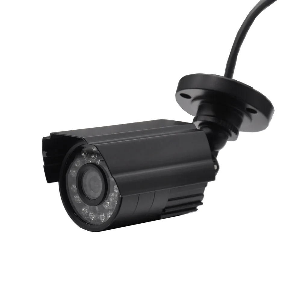 Оригинальный аналоговый PAL NTSC BNC CCTV Камера H.264 закрытым Системы открытый