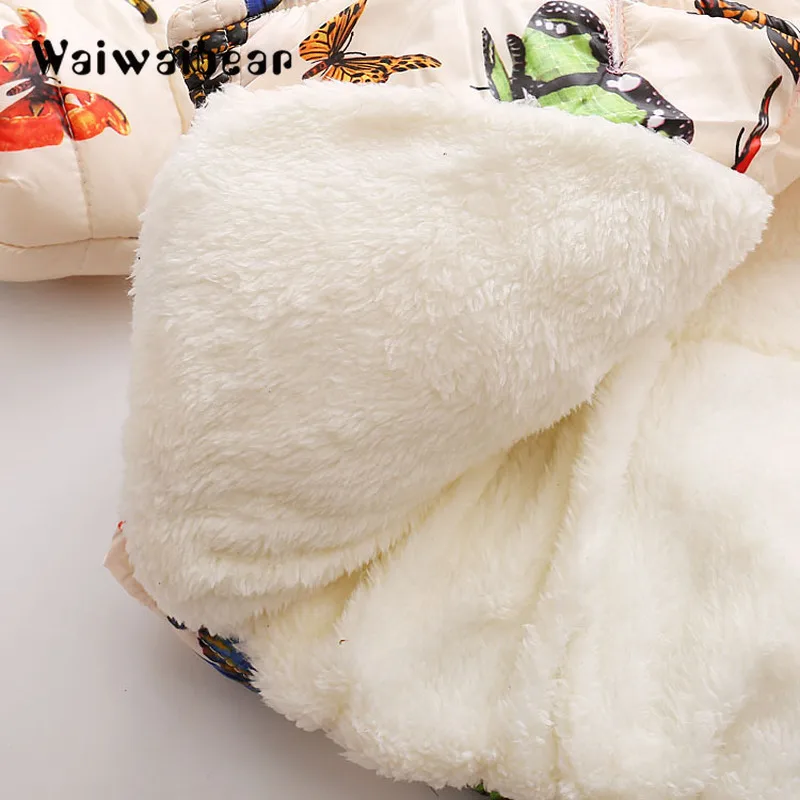 Детская верхняя одежда пальто зимние детские куртки теплые парки плотная