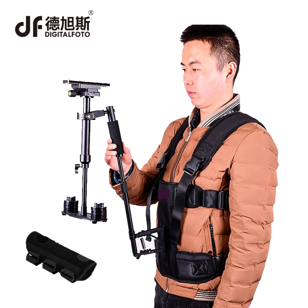 Портативная видеокамера DIGITALFOTO 5D2 professional S40 стабилизатор для камеры DSLR стедикам
