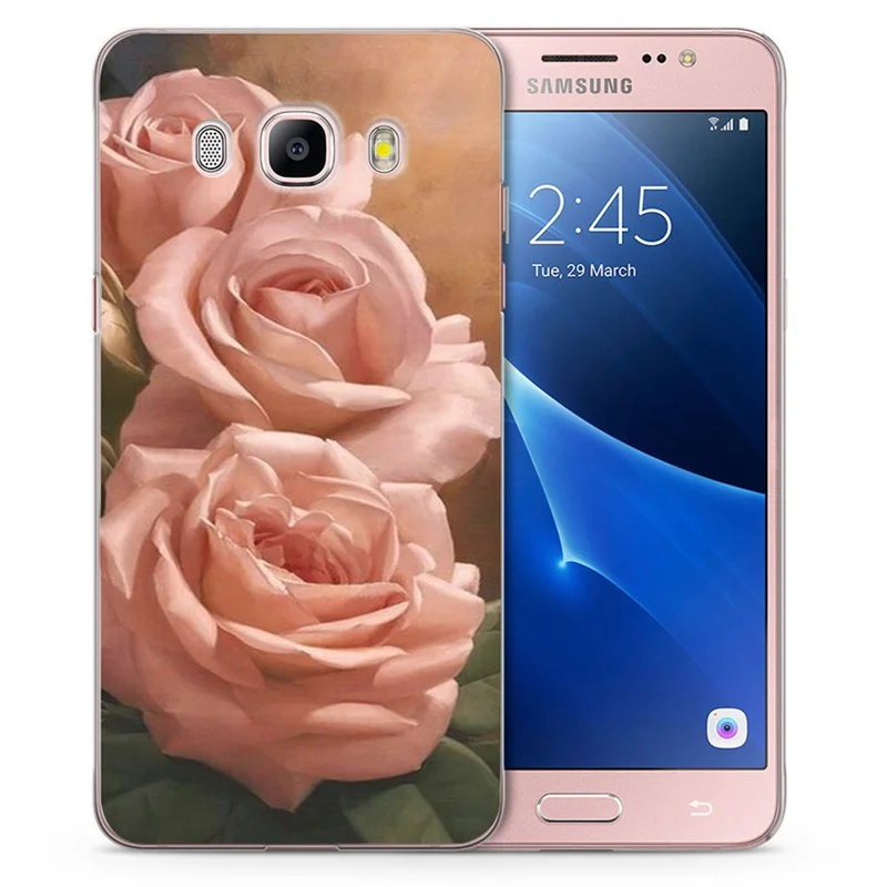 Тонкие задние Чехлы для Samsung Galaxy A5 A320F A310 A520F роскошный мягкий силиконовый чехол из