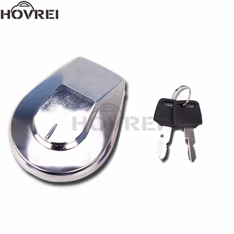 Крышка бензобака мотоцикла с 2 ключами для Honda 250 CB250 VF750C VF750 VF 750 700 аксессуары