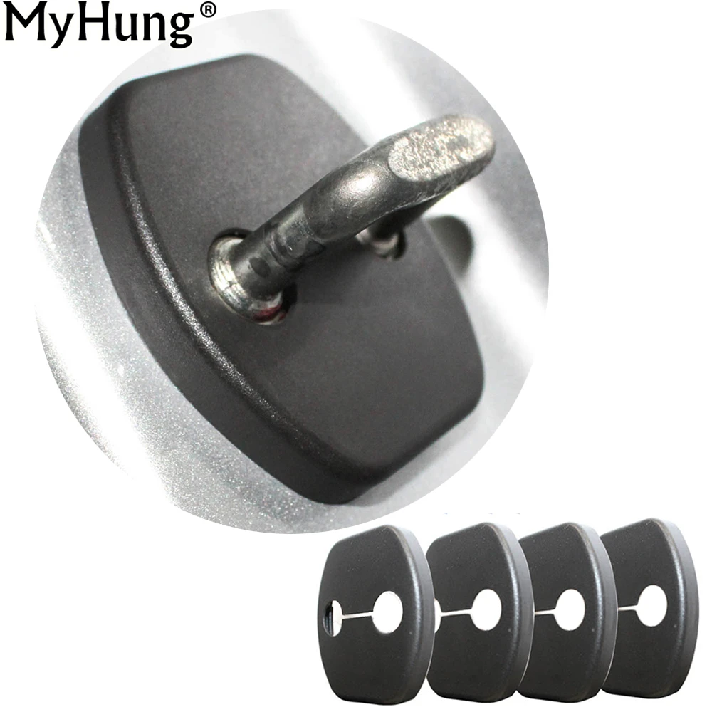 Крышка дверного замка автомобиля дверь нападающая для Nissan Versa солнечное сильфи