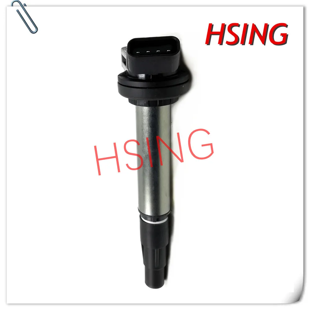 HSINGYE совершенно новая катушка зажигания #90919-02252 подходит для Corolla Matrix Scion XD Avensis RAV4 *** часть № 90919-02258 90919-C2003 (art.: 7af98c96e) - 7af98c96e