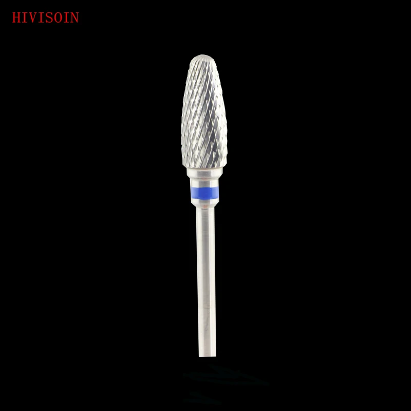 

5Pcs/Lot Cross Cut - Tungsten Carbide Dental Lab Burs - Standard (0349.060) - ISO 190