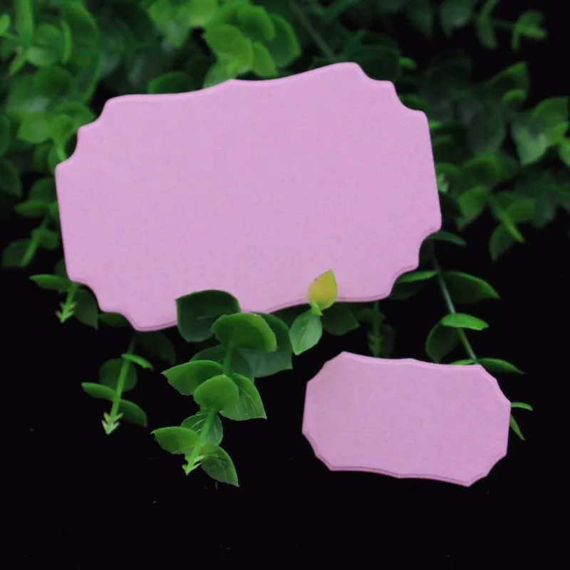 6 шт./компл. металлическая рамка с цветами трафареты для пресс-формы DIY