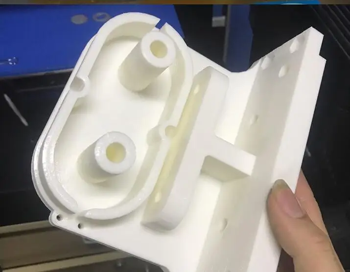 3D принтер, DIY 3D принтер, полностью металлический принтер, высокая точность, большой размер, точка разрыва продолжить wifi