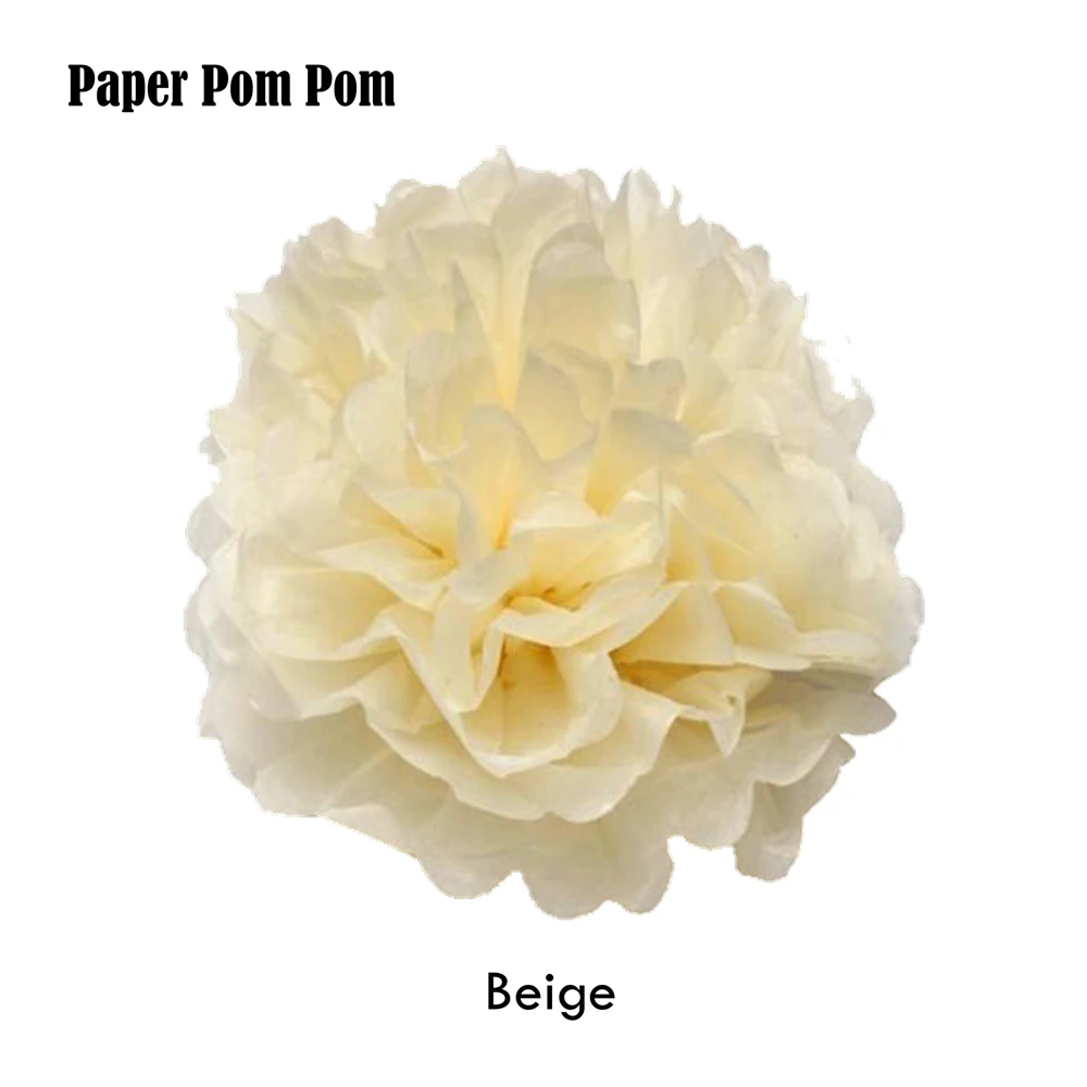 Новый Серебряный серый набор церемоний декоративный смешанный размер бумажный