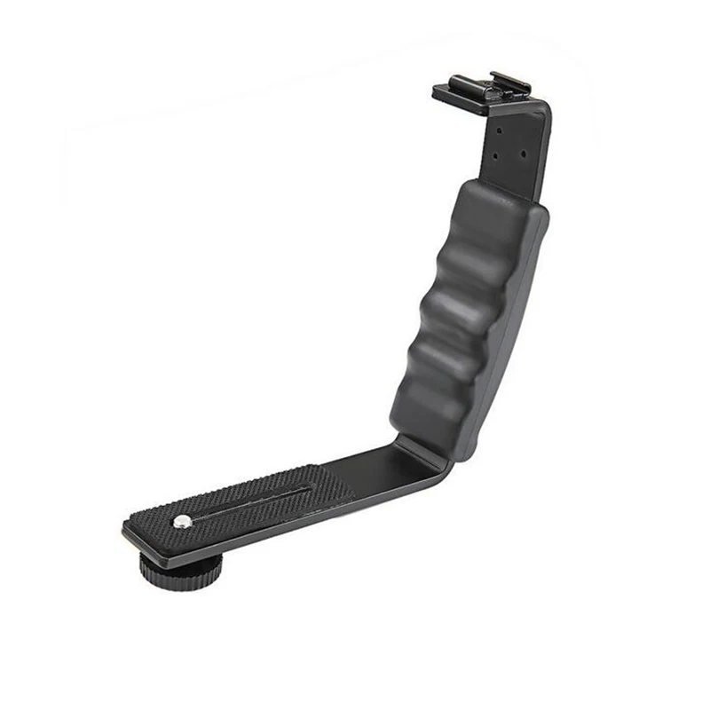 L подставка для микрофона с 2 горячими башмаками Zhiyun Smooth Q 4 стабилизатор/Feiyu Gimbal/