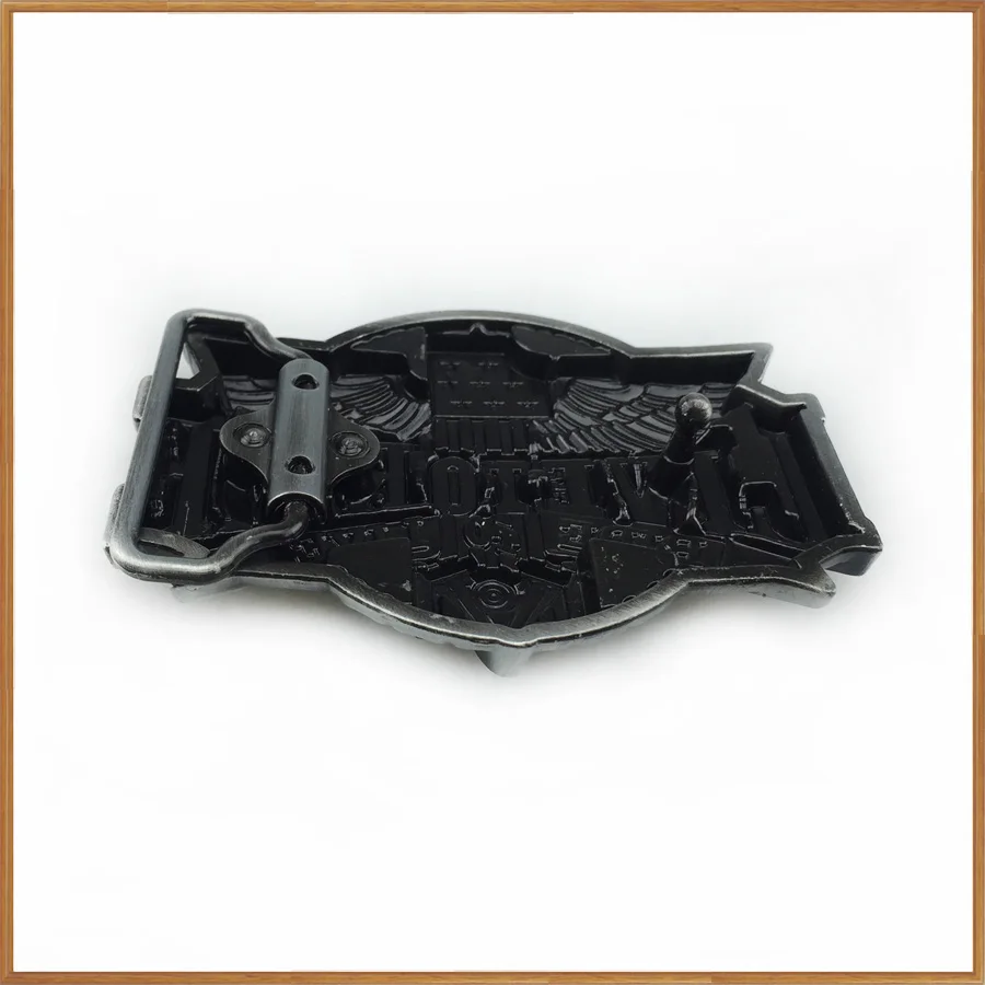 Мужские джинсы из цинкового сплава BuckleClub Подарочная пряжка для ремня FP 02491 1