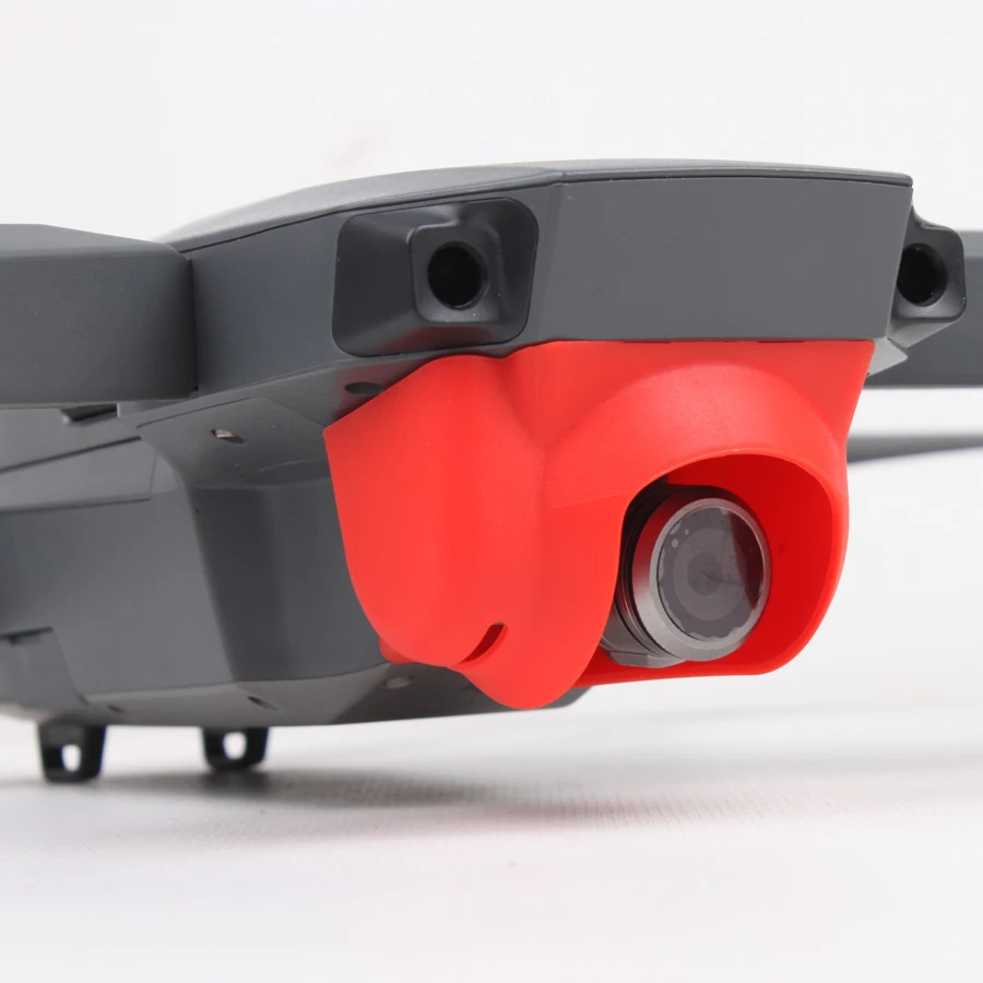 Защита для объектива камеры DJI Mavic pro солнцезащитный козырек антибликовый щит