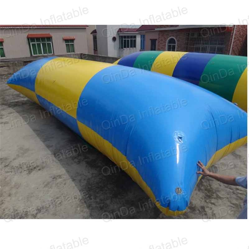 Надувные игрушки для воды Aqua blob|water blob|inflatable blobair jump |