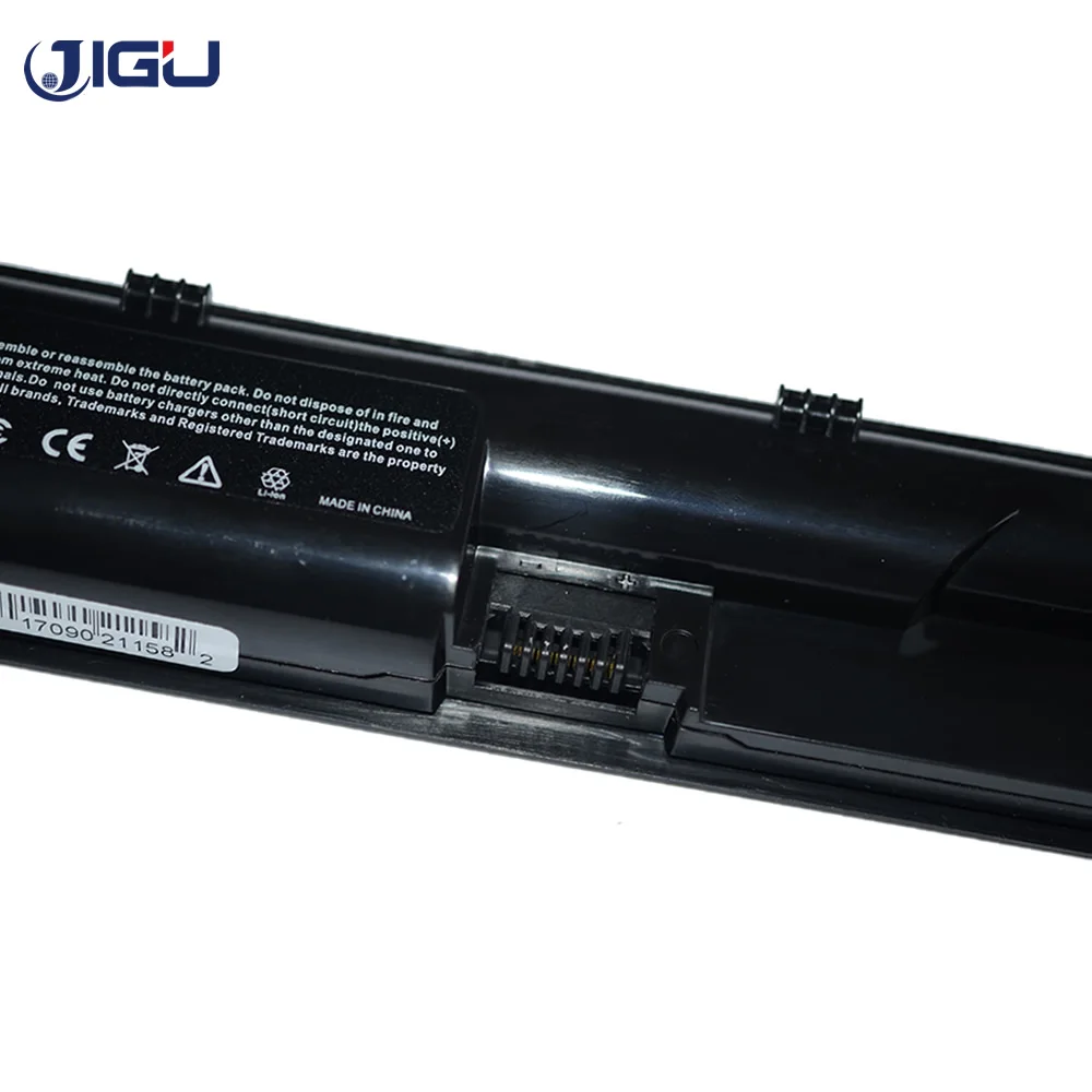 Аккумулятор для ноутбука JIGU HP ProBook 4330s 4331s 4430s 4431s 4435s 4436s 4440s 4441s 4540s 4530s LC32BA122 PR06