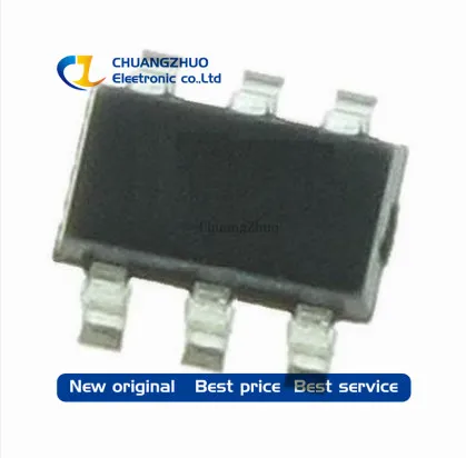 

10pcs/lot PIC10F200T-E/OT MCU 8BIT 384B FLASH SOT23-6