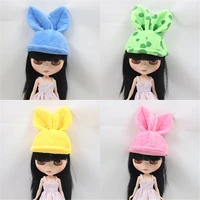 blyth doll for beauty rabbit hat colourful hat it suitable for 16 30cm icy joint normal azone doll