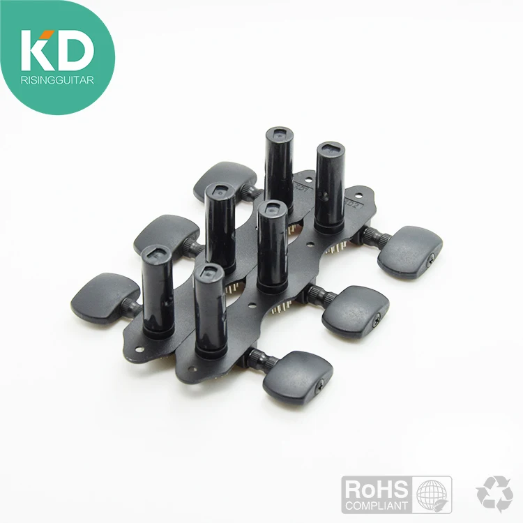 2 шт. в наборе высококачественные классические гитарные колышки для настройки