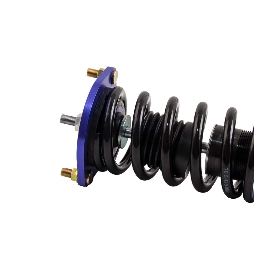 Coilover Амортизатор Пружина для nissan fairlady Z 300ZX Z32 90-96 койловеров комплект стойки с