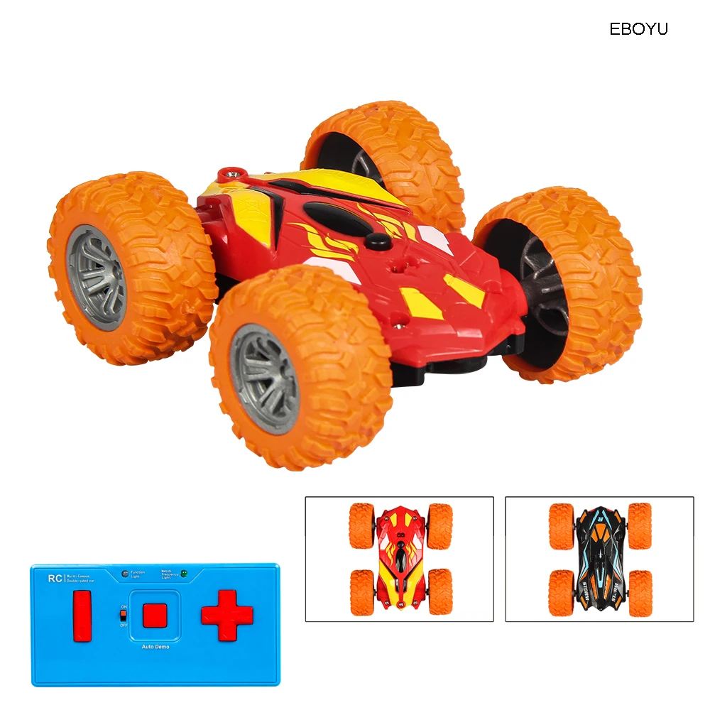 Shenqiwei 8031 2 4G 4CH RC каскадер автомобиль 4WD с дистанционным управлением внедорожный