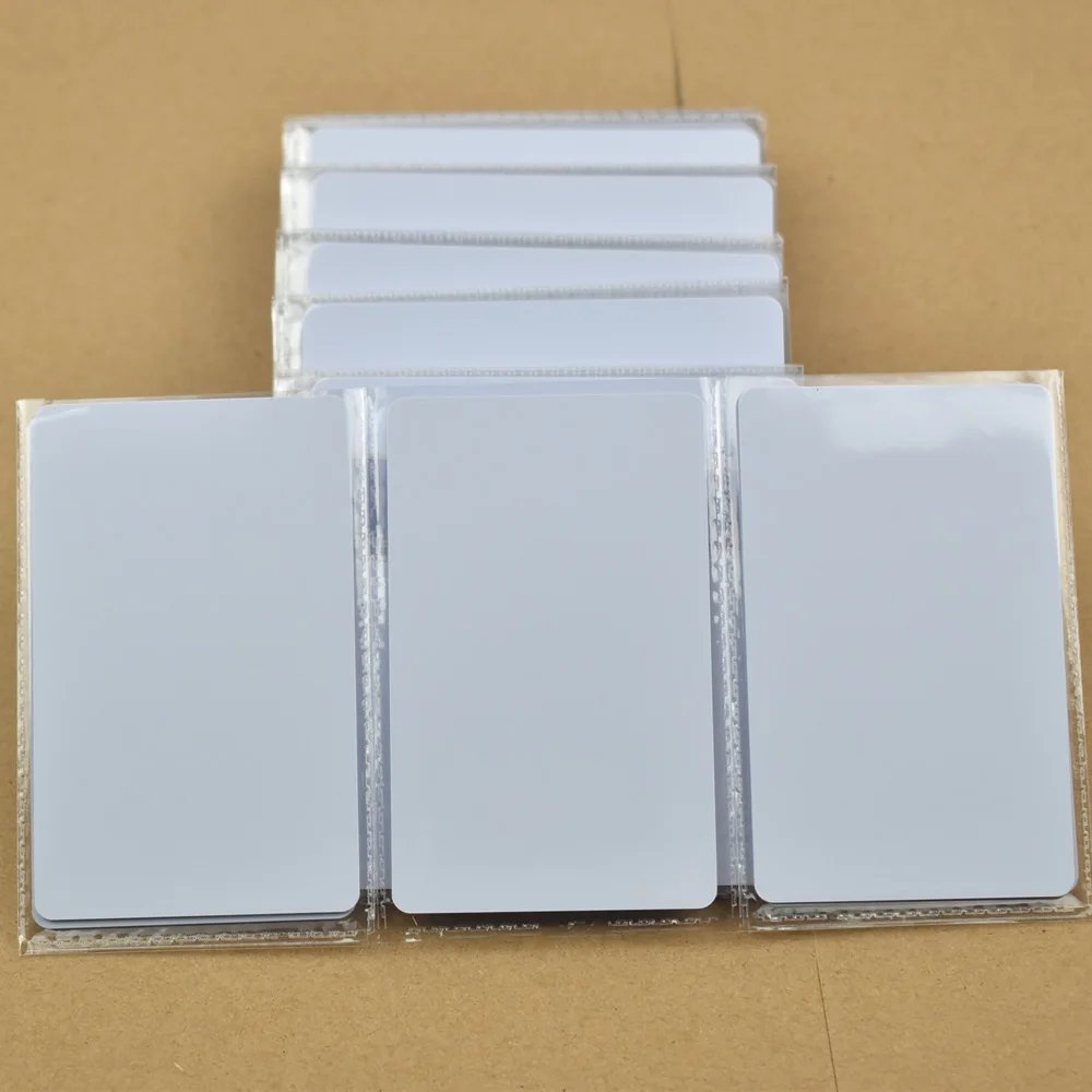 10 шт./лот 125 кгц бесконтактная RFID EM4305 T5577 смарт-карта считывающая и перезаписываемая система контроля доступа