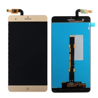 phone parts for zte blade v7 max bv0710 lcd display touch screen digitizer assembly replacement free tools