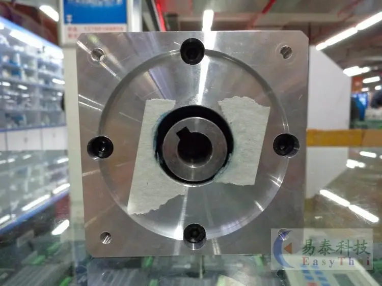 Новый планетарный редуктор скорости 1:5 подходит для шагового двигателя Leadshine NEMA 34